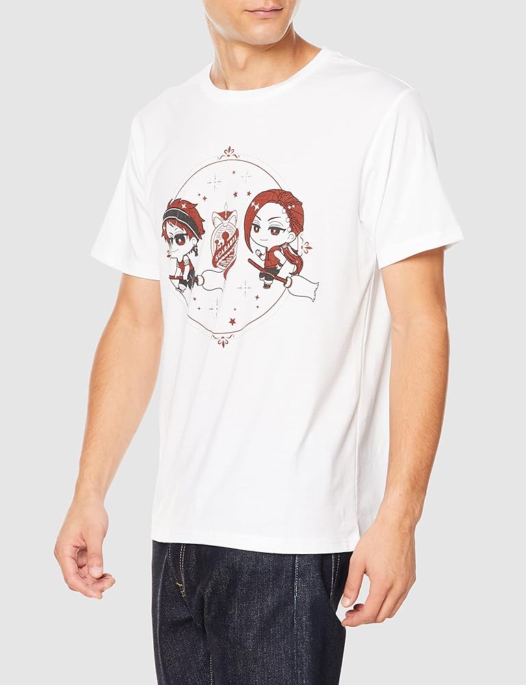 Disney - ツイステッドワンダーランド スカラビア寮 ロングTシャツ ディズニー ツイステッドワンダーランド - スカラビア寮 / 箔